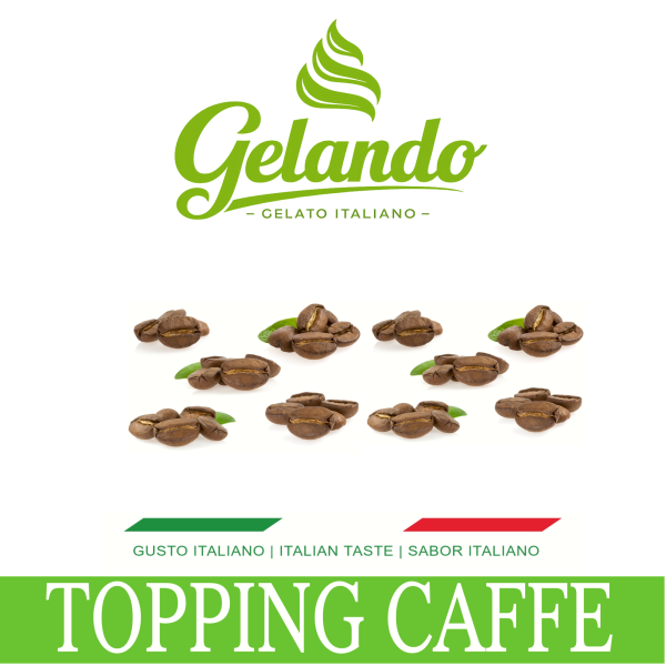 Kaffee Topping