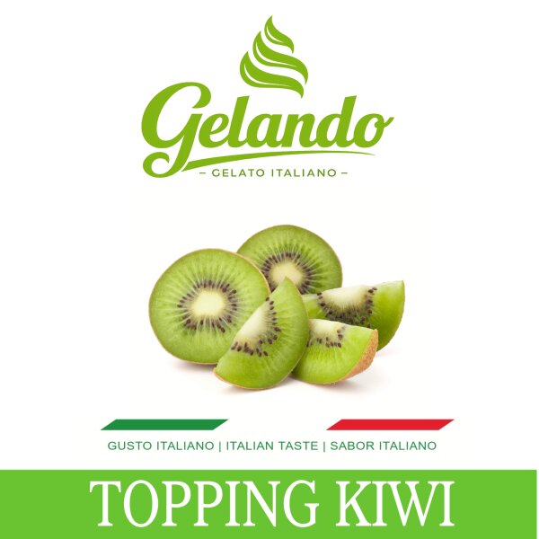Kiwi Topping