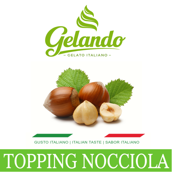 Nuss Topping