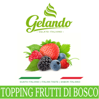 Waldfrucht Topping