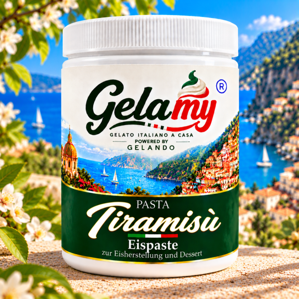 Tiramisu Paste