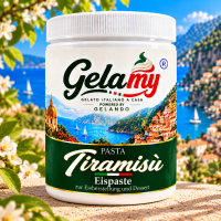 Tiramisu Paste