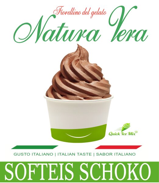 SOFT SCHOKOLADE