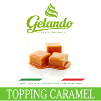 Karamell Topping